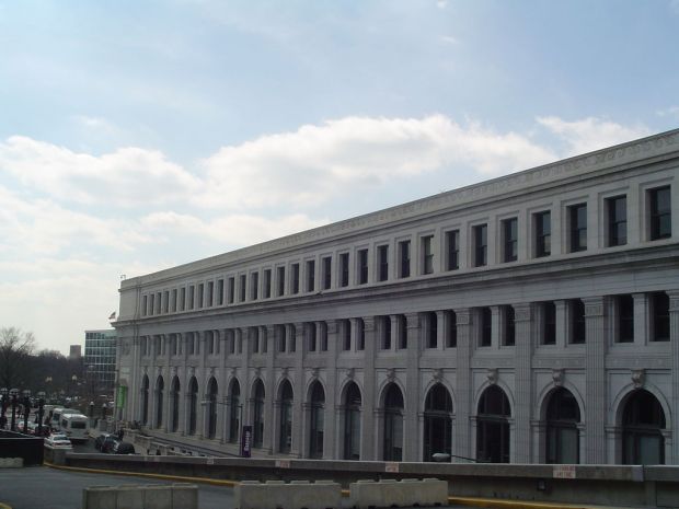 The US Bureau of Labor Statistics is located in Washington. The US Bureau of Labor Statistics is located in Washington.