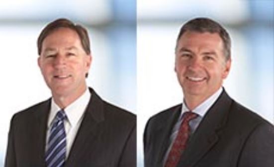 James P. Snee and Jeff P. Ettinger (f.l.t.r.) James P. Snee and Jeff P. Ettinger (f.l.t.r.)