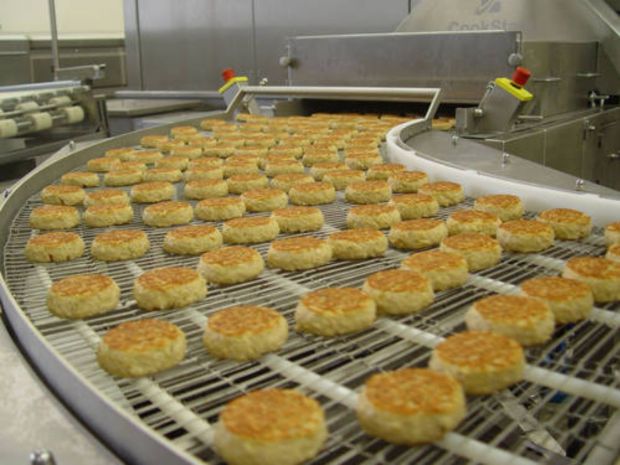 The market for ready-to-serve foods and snacks is growing steadily with high rates. The market for ready-to-serve foods and snacks is growing steadily with high rates.