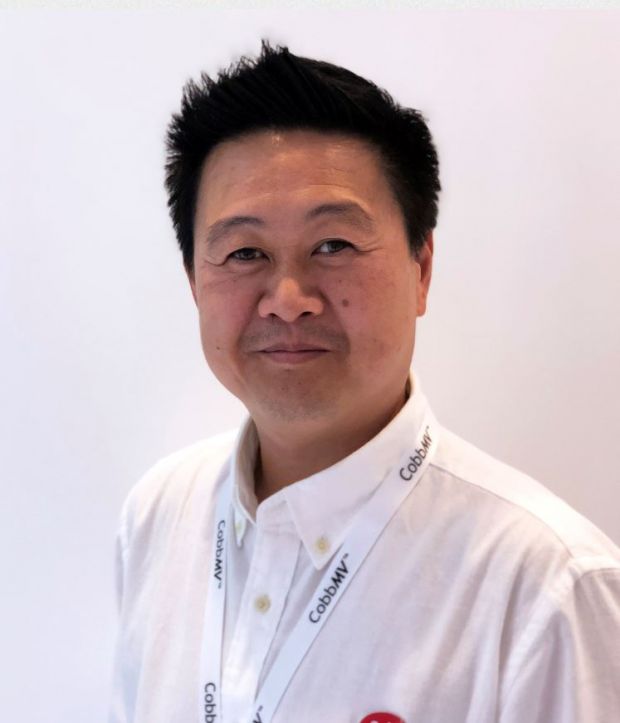 Eric Leow is the new planning director for Cobb Asia-Pacific. Eric Leow is the new planning director for Cobb Asia-Pacific.