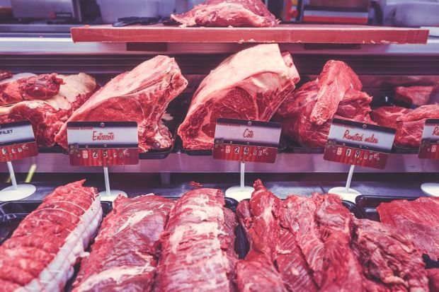 The FAO Meat Price Index averaged 166.2 points in September, down marginally from its revised value for August. The FAO Meat Price Index averaged 166.2 points in September, down marginally from its revised value for August.