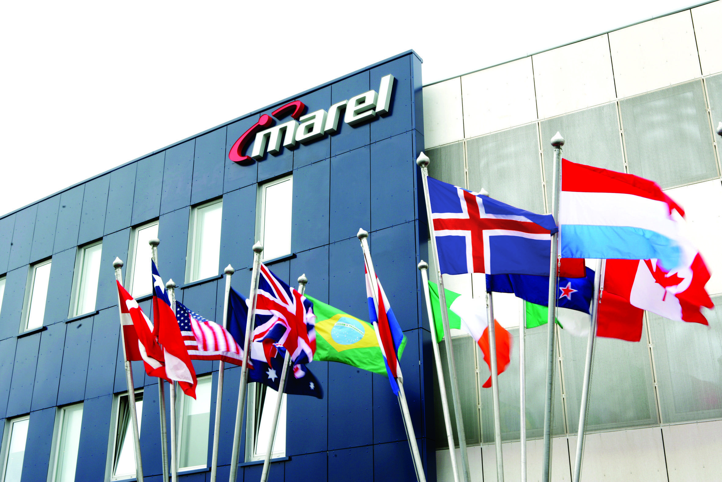 Marel: Strong close of a great year