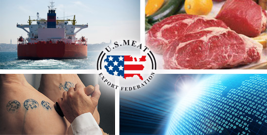 The United States is the largest supplier of beef to Korea and trails only the European Union as the second-largest pork supplier. The United States is the largest supplier of beef to Korea and trails only the European Union as the second-largest pork supplier.
