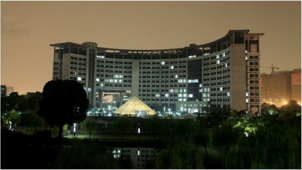 The Zhejiang Gongshang University is Chinas most traditional business school. The Zhejiang Gongshang University is Chinas most traditional business school.
