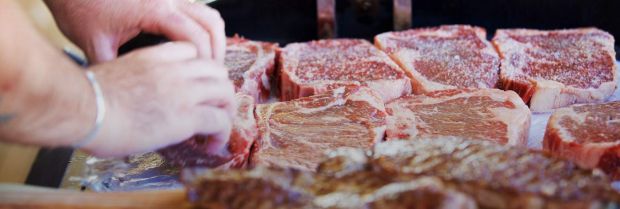Australian Agricultural Company is committed to ensuring its unique Wagyu beef brands are produced and delivered to the highest standards. Australian Agricultural Company is committed to ensuring its unique Wagyu beef brands are produced and delivered to the highest standards.