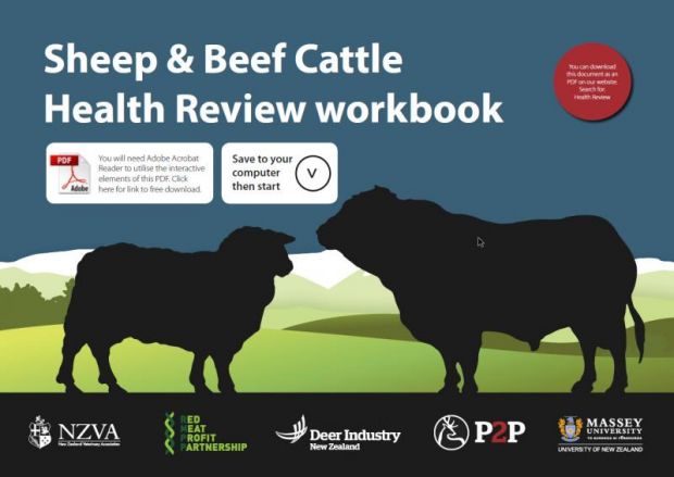 Halliday says the Workbook essentially helps farmers turn data into valuable information that can be used to underpin sound decision-making. Halliday says the Workbook essentially helps farmers turn data into valuable information that can be used to underpin sound decision-making.