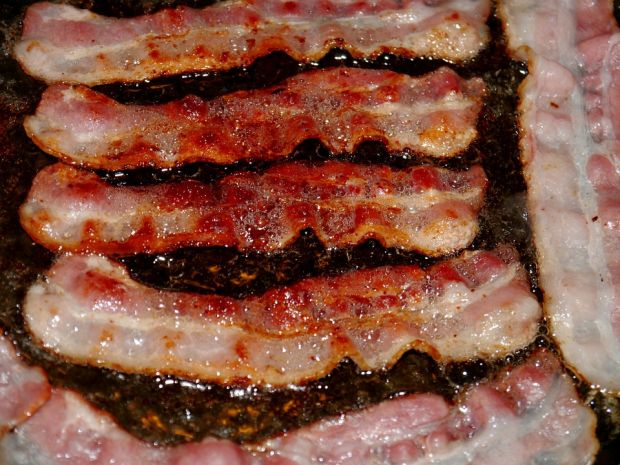 The expansion includes additional bacon processing and slicing capacities, bacon equipment upgrades and new state-of-the-art slicing equipment. The expansion includes additional bacon processing and slicing capacities, bacon equipment upgrades and new state-of-the-art slicing equipment.