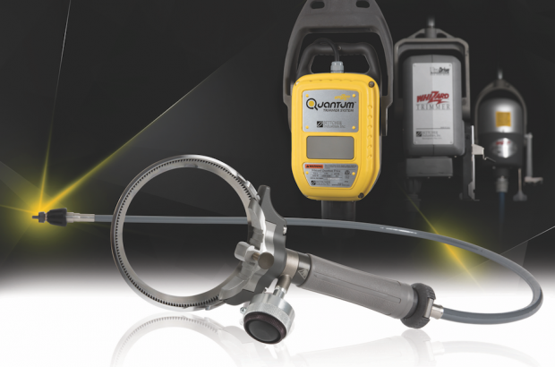 The handpiece of the trimmer is compatible with any of Bettcher’s motors. The handpiece of the trimmer is compatible with any of Bettcher’s motors.