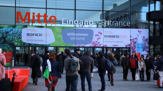 On the occasion of Biofach in Nuremberg FiBL and AMI present the analysis of the 2018 figures for the European organic sector. On the occasion of Biofach in Nuremberg FiBL and AMI present the analysis of the 2018 figures for the European organic sector.