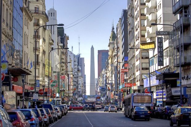 Argentine exports to China last year reached $ 3.48 bn., more than 86% of which were from the agricultural sector. Argentine exports to China last year reached $ 3.48 bn., more than 86% of which were from the agricultural sector.