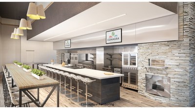 The center is scheduled to officially open in the first quarter of calendar year 2020 and will house up to 50 employees. The center is scheduled to officially open in the first quarter of calendar year 2020 and will house up to 50 employees.