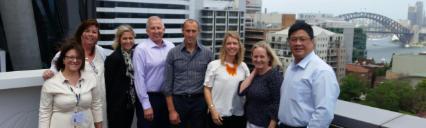 The GFSI announces the formation of a Local Group in Australia and New Zealand as part of its regional outreach model. The GFSI announces the formation of a Local Group in Australia and New Zealand as part of its regional outreach model.