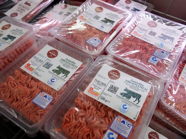 The portion of an animal that is sold as mince is typically not very profitable but is balanced out by selling more expensive cuts of meat. The portion of an animal that is sold as mince is typically not very profitable but is balanced out by selling more expensive cuts of meat.