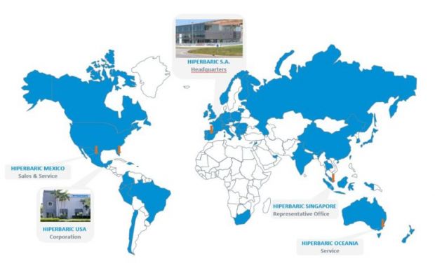 This new office represents the 4th overseas office besides the offices in Miami (USA), Australia and Mexico, the third office that was inaugurated late 2018. This new office represents the 4th overseas office besides the offices in Miami (USA), Australia and Mexico, the third office that was inaugurated late 2018.