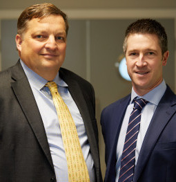 Hibbins has been appointed Director of Business. Hugh Nicholson has taken on the role of Director of Logistics. Hibbins has been appointed Director of Business. Hugh Nicholson has taken on the role of Director of Logistics.