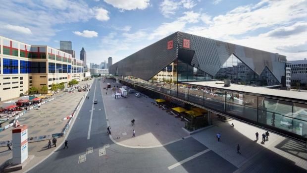 The new Hall 12 will be used for IFFA for the first time in 2019. The new Hall 12 will be used for IFFA for the first time in 2019.