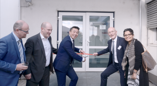 IMCD announces the expansion of its technical capabilities with the addition of a new food & nutrition application laboratory in Hürth. IMCD announces the expansion of its technical capabilities with the addition of a new food & nutrition application laboratory in Hürth.