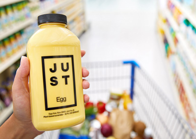 The first products are expected to be available in the fourth quarter of this year both in gastronomy and in food retailing. The first products are expected to be available in the fourth quarter of this year both in gastronomy and in food retailing.