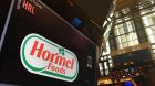 Logo Hormel Foods Logo Hormel Foods