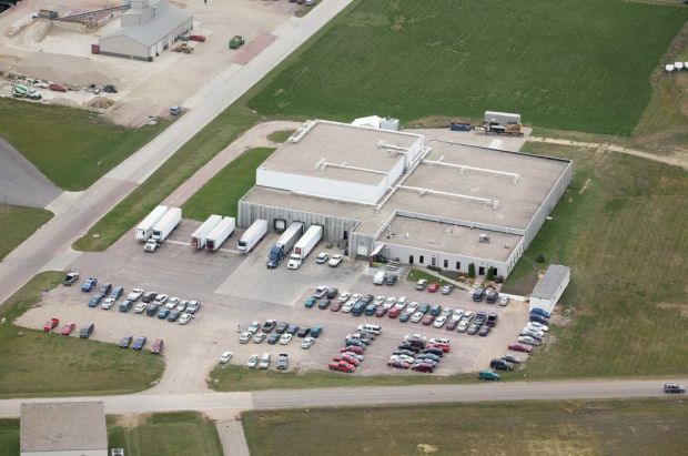 On Sept. 18, 2019, J&B Group announced that the Pipestone facility would be sold and production relocated to its St. Michael facility. On Sept. 18, 2019, J&B Group announced that the Pipestone facility would be sold and production relocated to its St. Michael facility.
