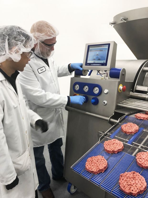 Through its partnership with Beyond Meat, Marel has demonstrated the applicability of its technology to non-traditional protein processing. Through its partnership with Beyond Meat, Marel has demonstrated the applicability of its technology to non-traditional protein processing.