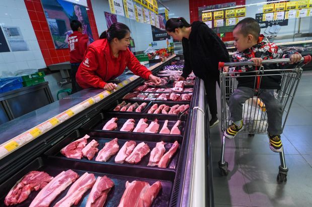 Retail prices rose 78% Month-on-Month in September in China. Retail prices rose 78% Month-on-Month in September in China.