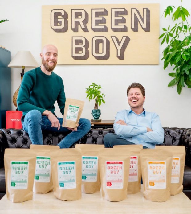 Green Boy Group, founded in 2016 by Frederik Otten and Peter van Dijken, is a leading non-GMO and organic plant-based food ingredients supplier in Europe and North America. Green Boy Group, founded in 2016 by Frederik Otten and Peter van Dijken, is a leading non-GMO and organic plant-based food ingredients supplier in Europe and North America.
