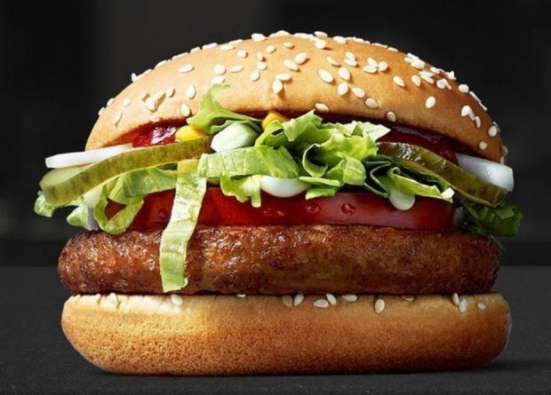 MCDC will use Canadian beef in its burgers. MCDC will use Canadian beef in its burgers.