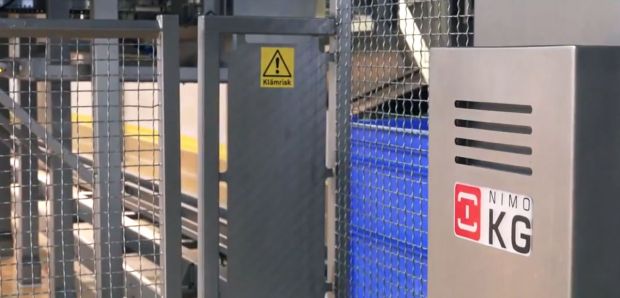 The conveyor was designed, built, delivered and installed in only eight weeks’ time. The conveyor was designed, built, delivered and installed in only eight weeks’ time.
