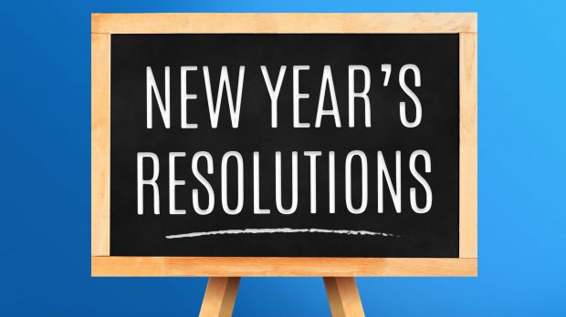 Better eating habits is always one of the most common New Year's Resolutions. Better eating habits is always one of the most common New Year's Resolutions.