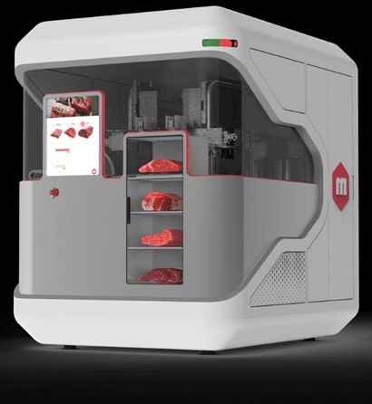 Israeli start-up Redefine Meat is planning to launch its 3D-printed meat substitutes globally after raising $29 mill. in a funding round. Israeli start-up Redefine Meat is planning to launch its 3D-printed meat substitutes globally after raising $29 mill. in a funding round.