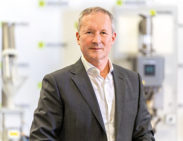 Joachim Schulz assumed the role of CEO of Sesotec on 1 November, 2020, in Schönberg. Joachim Schulz assumed the role of CEO of Sesotec on 1 November, 2020, in Schönberg.