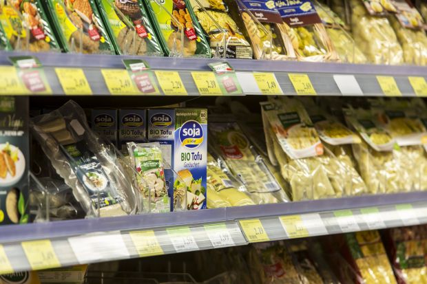 Due to the sheer quantity, mainly omnivores turn to the plant-based alternatives. Due to the sheer quantity, mainly omnivores turn to the plant-based alternatives.