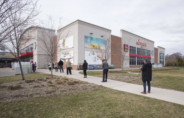 Physical grocery stores have a big challenge to encourage consumers to come back into stores and spend time inside. Physical grocery stores have a big challenge to encourage consumers to come back into stores and spend time inside.