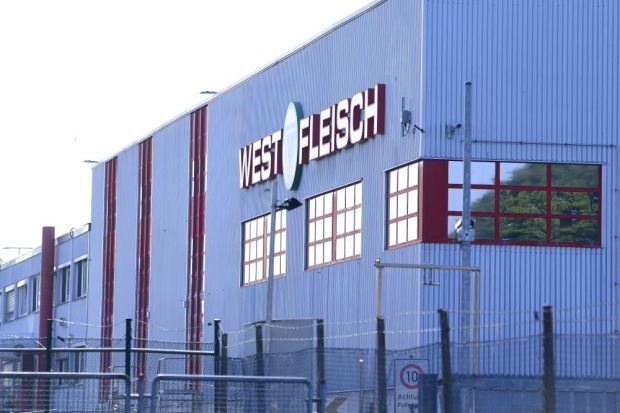 Westfleisch wants to initiate the turnaround at all locations (pictured Coesfeld). Westfleisch wants to initiate the turnaround at all locations (pictured Coesfeld).