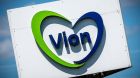 vion logo vion logo